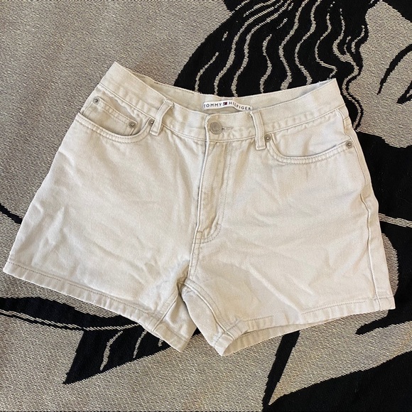 Tommy Hilfiger Pants - Tommy Hilfiger Denim Shorts